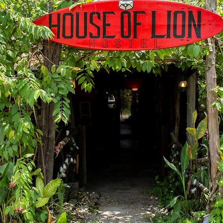 House Of Lion Hostel Pantai Cenang  Exterior foto